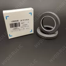 38,1*57,15*8,35 B2PT PTFE+Q235 [M35969]
